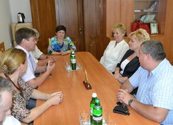 Підписання угоди Уманського НУС з Польщею